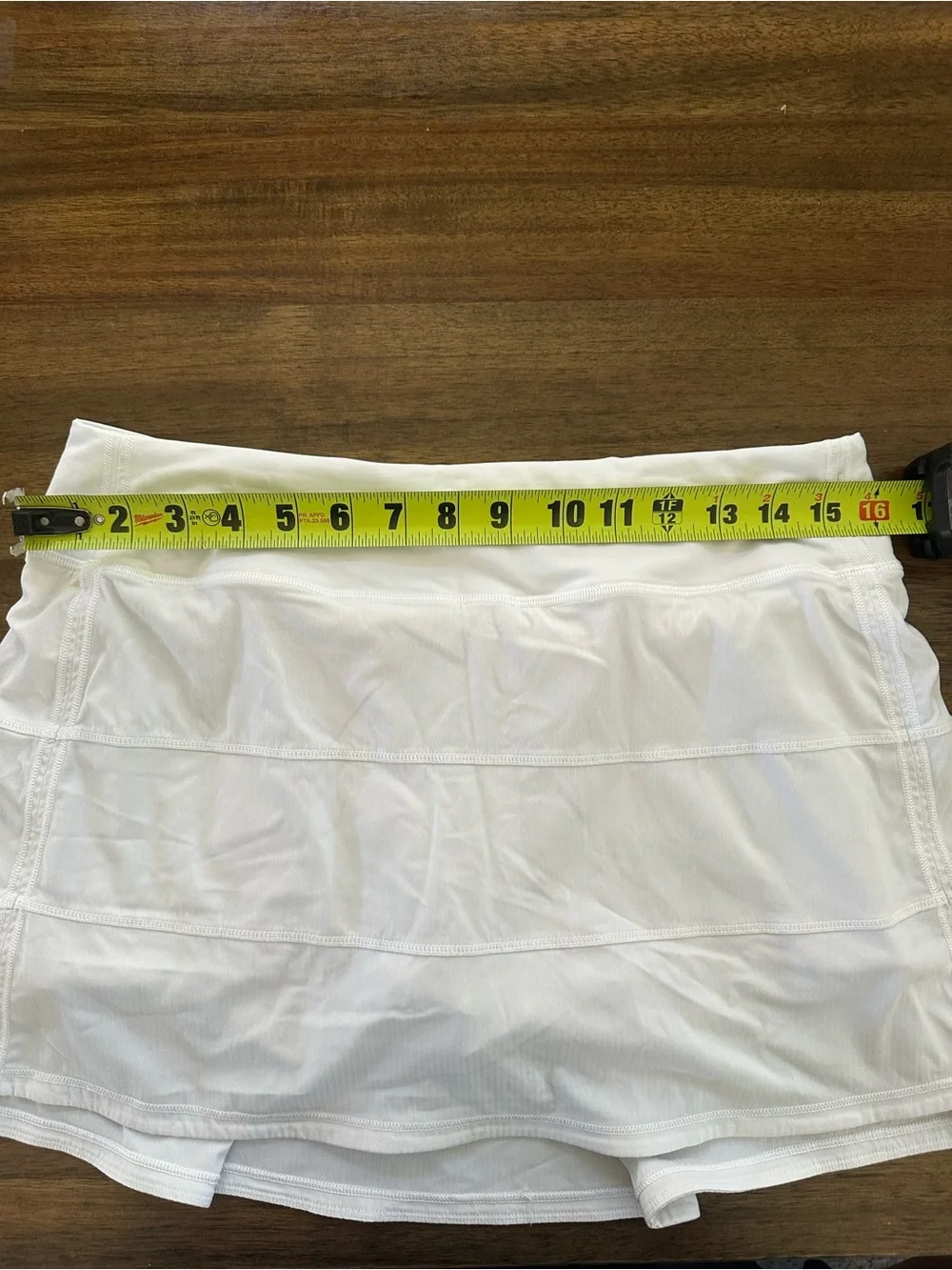 lululemon athletica clean white